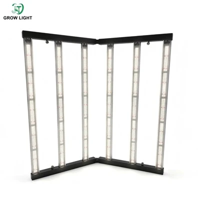 کمرشل گروونگ کے لیے سنگل چینل ڈمنگ کے ساتھ 720W LED Grow Light